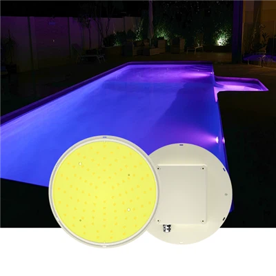 Luces de piscina entrantes de 12V